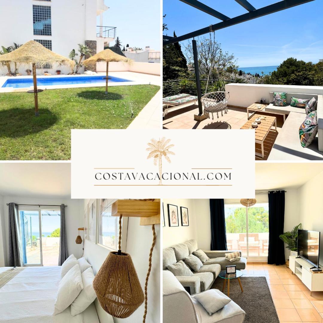 Apartament  Benalmádena Zewnętrze zdjęcie