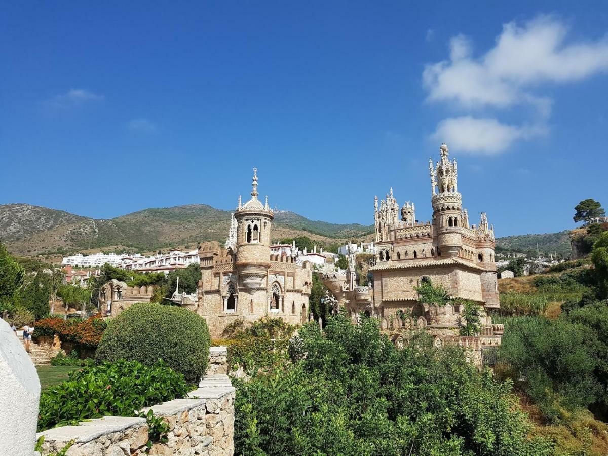 Apartament  Benalmádena Zewnętrze zdjęcie