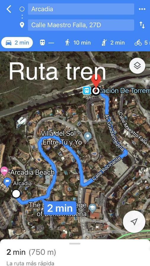 Apartament  Benalmádena Zewnętrze zdjęcie
